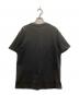 A BATHING APE (アベイシングエイプ) プリントTシャツ ブラック サイズ:L：9000円