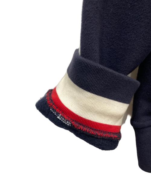 POLO RALPH LAUREN（ポロ・ラルフローレン）POLO RALPH LAUREN (ポロ・ラルフローレン) ビッグポニートラックジャケット ネイビー サイズ:Lの古着・服飾アイテム
