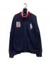 POLO RALPH LAUREN（ポロ・ラルフローレン）の古着「ビッグポニートラックジャケット」｜ネイビー