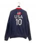POLO RALPH LAUREN (ポロ・ラルフローレン) ビッグポニートラックジャケット ネイビー サイズ:L：7000円