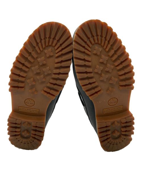 Timberland（ティンバーランド）Timberland (ティンバーランド) スリーアイ(3eye) ラグ ハンドソーン ボート シューズ グレー サイズ:26.5cmの古着・服飾アイテム