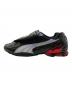 PUMA (プーマ) V-S1 CONTACT ブラウン×パープル サイズ:25.5ｃｍ：10000円