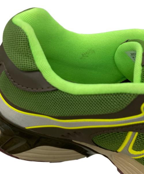 SALOMON（サロモン）SALOMON (サロモン) XT-WHISPER ブラウン×グリーン サイズ:26cmの古着・服飾アイテム
