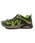 SALOMON (サロモン) XT-WHISPER ブラウン×グリーン サイズ:26cm：13000円