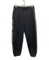 SUPREME（シュプリーム）の古着「Contrast Cutout Sweatpant」｜ブラック