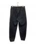 SUPREME (シュプリーム) Contrast Cutout Sweatpant ブラック サイズ:M：23000円