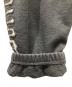中古・古着 SUPREME (シュプリーム) Contrast Cutout Sweatpant ブラック サイズ:M：23000円