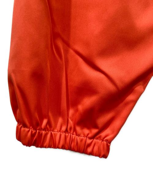 Schott（ショット）Schott (ショット) コーチジャケット オレンジ サイズ:Mの古着・服飾アイテム