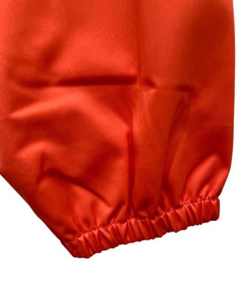 Schott（ショット）Schott (ショット) コーチジャケット オレンジ サイズ:Mの古着・服飾アイテム