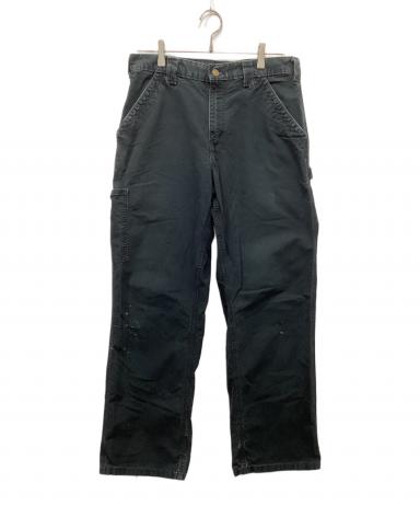 中古・古着通販】CarHartt (カーハート) ペインターパンツ ブラック