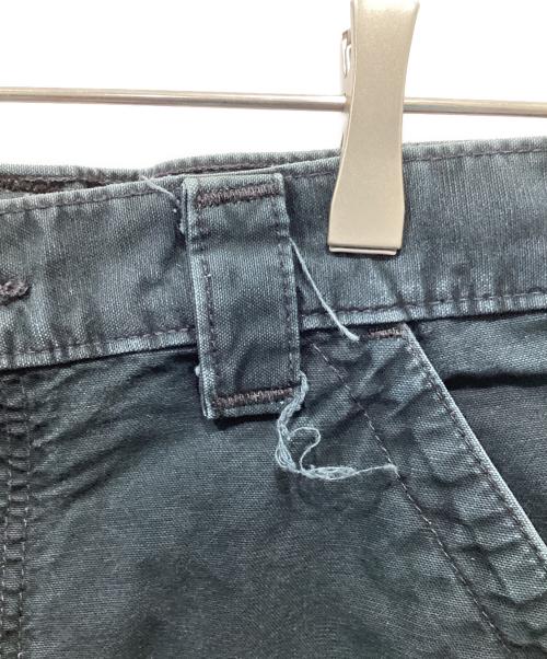 CarHartt（カーハート）CarHartt (カーハート) ペインターパンツ ブラック サイズ:31×30の古着・服飾アイテム