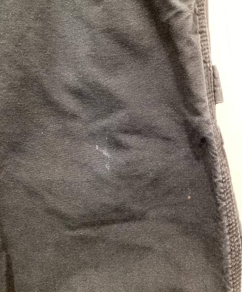 CarHartt（カーハート）CarHartt (カーハート) ペインターパンツ ブラック サイズ:31×30の古着・服飾アイテム