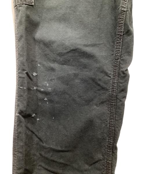 CarHartt（カーハート）CarHartt (カーハート) ペインターパンツ ブラック サイズ:31×30の古着・服飾アイテム