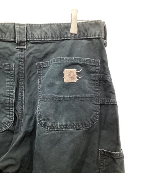 CarHartt（カーハート）CarHartt (カーハート) ペインターパンツ ブラック サイズ:31×30の古着・服飾アイテム