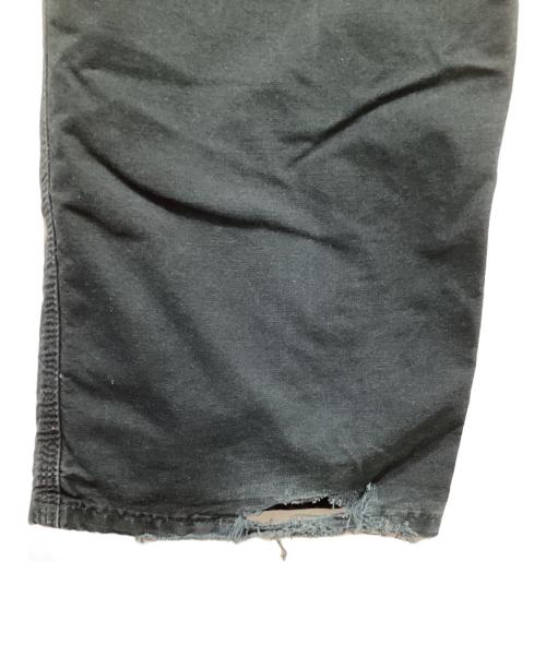 CarHartt（カーハート）CarHartt (カーハート) ペインターパンツ ブラック サイズ:31×30の古着・服飾アイテム
