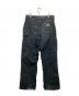 CarHartt (カーハート) ペインターパンツ ブラック サイズ:31×30：6000円