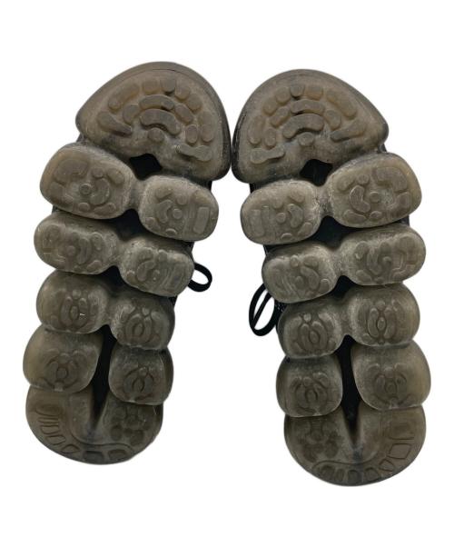grounds（グラウンズ）grounds (グラウンズ) jewelry スニーカー ブラック サイズ:22cmの古着・服飾アイテム