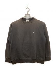 NIKE（ナイキ）の古着「刺繍スウェット」｜グレー