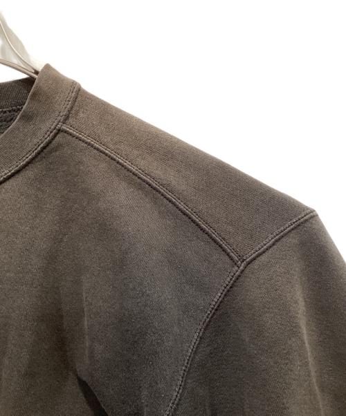 NIKE（ナイキ）NIKE (ナイキ) 刺繍スウェット グレー サイズ:Lの古着・服飾アイテム