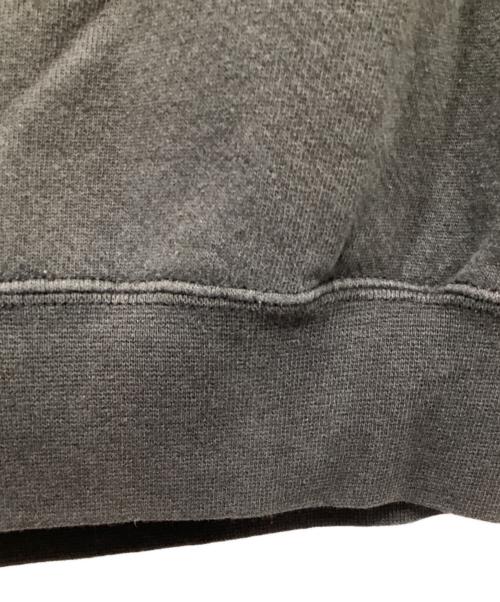 NIKE（ナイキ）NIKE (ナイキ) 刺繍スウェット グレー サイズ:Lの古着・服飾アイテム