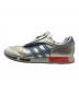 adidas (アディダス) MICROPACER シルバー サイズ:28.5cm：22000円