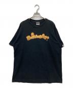 A BATHING APEアベイシングエイプ）の古着「プリントTシャツ」｜ブラック