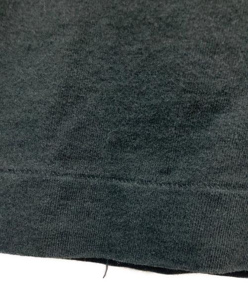 A BATHING APE（アベイシングエイプ）A BATHING APE (アベイシングエイプ) プリントTシャツ ブラック サイズ:XLの古着・服飾アイテム