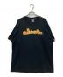 A BATHING APE（アベイシングエイプ）の古着「プリントTシャツ」｜ブラック