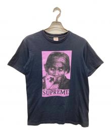 SUPREME（シュプリーム）の古着「Aguila Tee」｜ネイビー