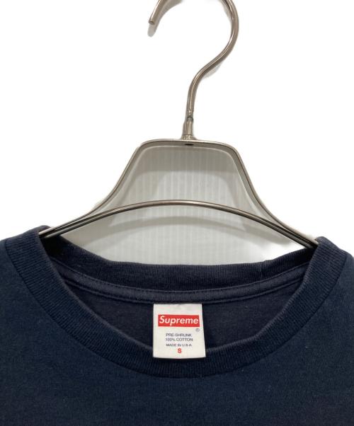 SUPREME（シュプリーム）SUPREME (シュプリーム) Aguila Tee ネイビー サイズ:Sの古着・服飾アイテム