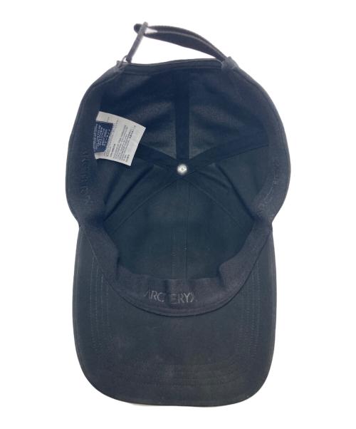 ARC'TERYX（アークテリクス）ARC'TERYX (アークテリクス) Small Bird Hat / スモールバードハット ブラック サイズ:FREEの古着・服飾アイテム