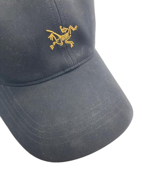 ARC'TERYX（アークテリクス）ARC'TERYX (アークテリクス) Small Bird Hat / スモールバードハット ブラック サイズ:FREEの古着・服飾アイテム