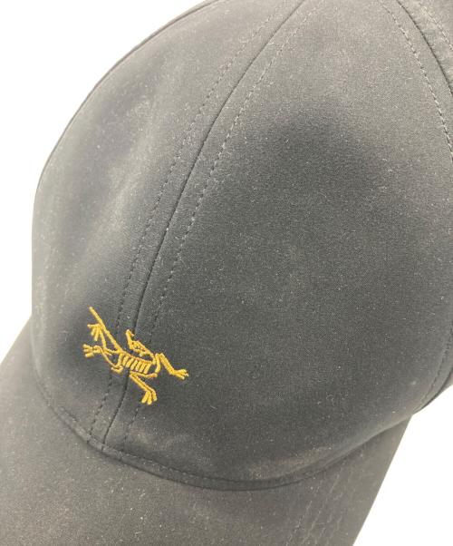 ARC'TERYX（アークテリクス）ARC'TERYX (アークテリクス) Small Bird Hat / スモールバードハット ブラック サイズ:FREEの古着・服飾アイテム