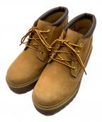Timberlandティンバーランド）の古着「ストーン ストリート ミッドレースアップウォータープルーフ ブーツ」｜ベージュ