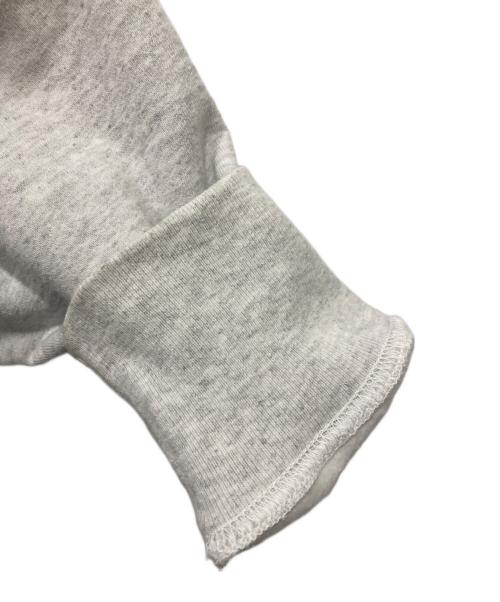 SUPREME（シュプリーム）SUPREME (シュプリーム) 19FW Stop Crying Hooded Sweatshirt グレー サイズ:Sの古着・服飾アイテム