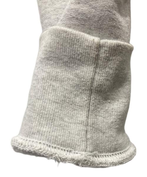SUPREME（シュプリーム）SUPREME (シュプリーム) 19FW Stop Crying Hooded Sweatshirt グレー サイズ:Sの古着・服飾アイテム
