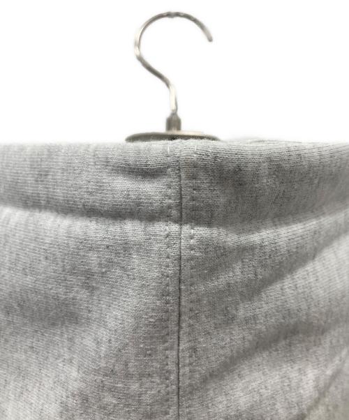 SUPREME（シュプリーム）SUPREME (シュプリーム) 19FW Stop Crying Hooded Sweatshirt グレー サイズ:Sの古着・服飾アイテム