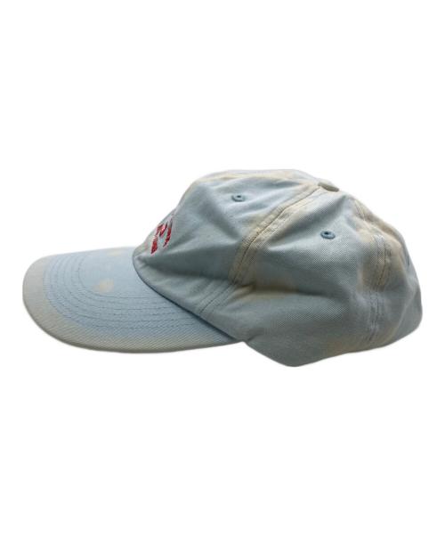 SUPREME（シュプリーム）SUPREME (シュプリーム) Arc 6 Panel Peach ブルーの古着・服飾アイテム
