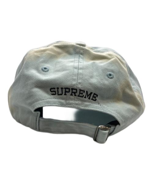 SUPREME（シュプリーム）SUPREME (シュプリーム) Arc 6 Panel Peach ブルーの古着・服飾アイテム