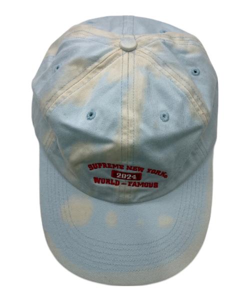 SUPREME（シュプリーム）SUPREME (シュプリーム) Arc 6 Panel Peach ブルーの古着・服飾アイテム