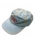 SUPREME（シュプリーム）の古着「Arc 6 Panel Peach」｜ブルー