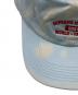 中古・古着 SUPREME (シュプリーム) Arc 6 Panel Peach ブルー：7000円