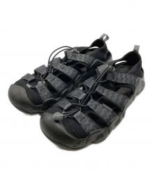 KEEN（キーン）の古着「ハイパーポート エイチツー サンダル」｜ブラック
