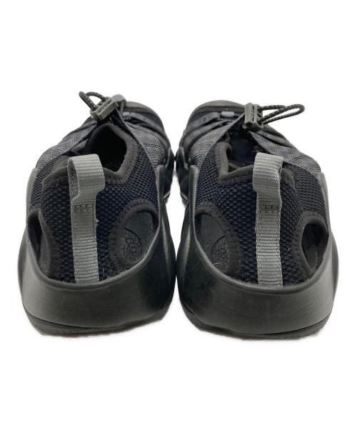 KEEN（キーン）KEEN (キーン) ハイパーポート エイチツー サンダル ブラック サイズ:27.5cｍの古着・服飾アイテム