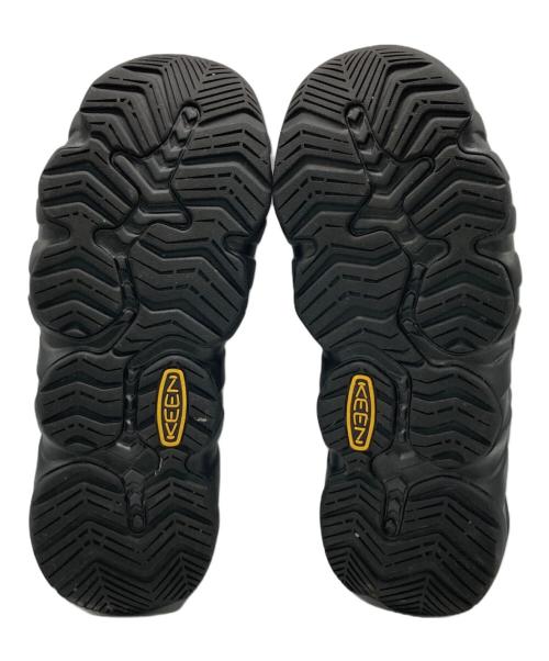 KEEN（キーン）KEEN (キーン) ハイパーポート エイチツー サンダル ブラック サイズ:27.5cｍの古着・服飾アイテム