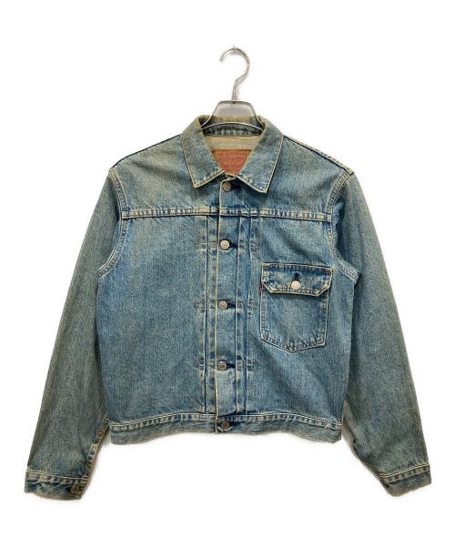 LEVI'S（リーバイス）LEVI'S (リーバイス) １stデニムジャケット / 70502XX / 90’s デニムジャケット インディゴ サイズ:38の古着・服飾アイテム