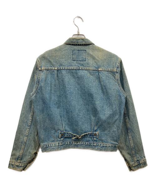 LEVI'S（リーバイス）LEVI'S (リーバイス) １stデニムジャケット / 70502XX / 90’s デニムジャケット インディゴ サイズ:38の古着・服飾アイテム