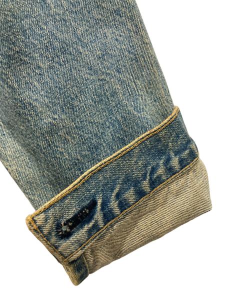 LEVI'S（リーバイス）LEVI'S (リーバイス) １stデニムジャケット / 70502XX / 90’s デニムジャケット インディゴ サイズ:38の古着・服飾アイテム
