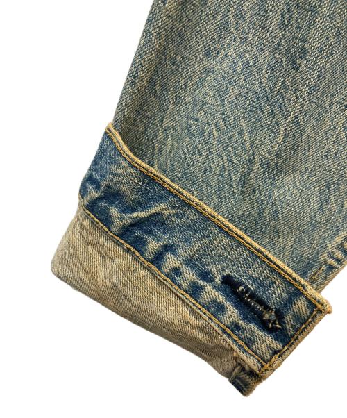 LEVI'S（リーバイス）LEVI'S (リーバイス) １stデニムジャケット / 70502XX / 90’s デニムジャケット インディゴ サイズ:38の古着・服飾アイテム