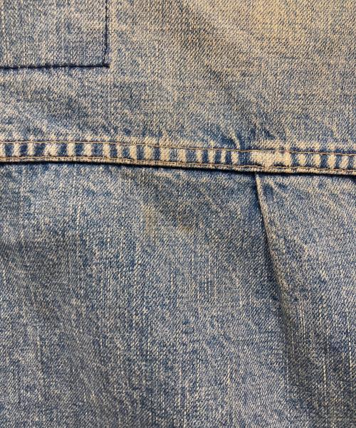 LEVI'S（リーバイス）LEVI'S (リーバイス) １stデニムジャケット / 70502XX / 90’s デニムジャケット インディゴ サイズ:38の古着・服飾アイテム